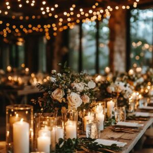 ایده خلاقانه برای مراسم عروسی