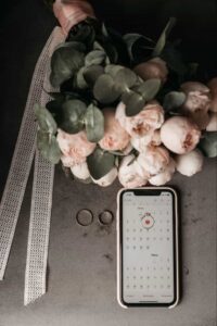 بهترین زمان برای عروسی