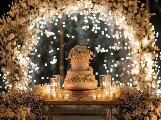 10 ایده خاص برای سورپرایز عروس و داماد در شب عروسی 4 سورپرایز عروس و داماد