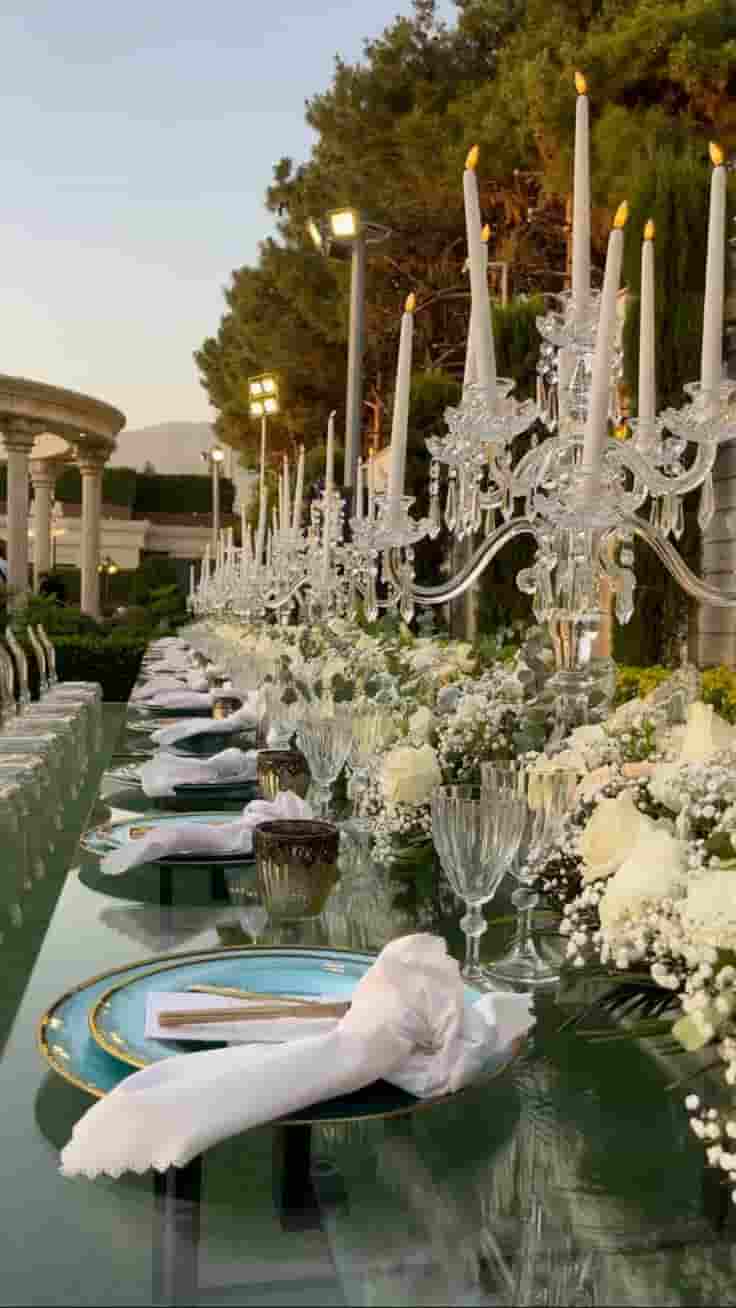 باغ های عروسی تهران