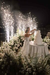 زمان‌بندی جشن عروسی