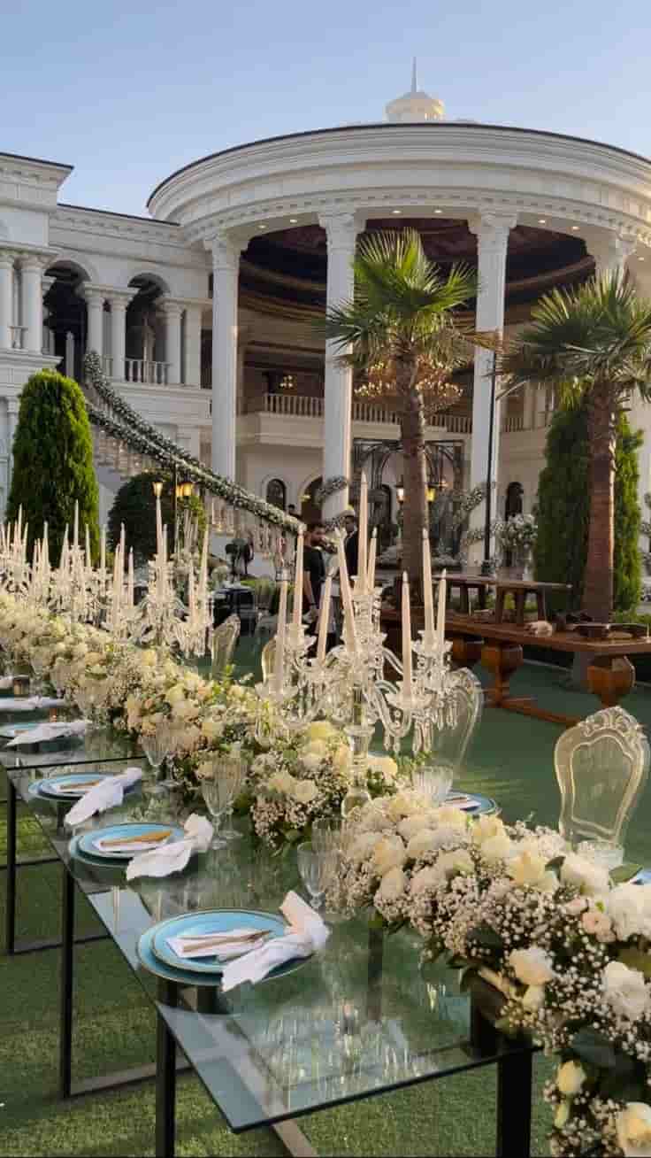 عمارت عروسی