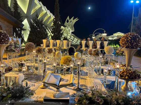 باغ تالار تاج