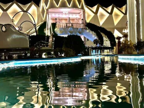 باغ تالار تاج | لوکیشنی لوکس برای مراسمهای مجلل با همراهی تشریفات VIP سولینا 3 بهترین باغ عروسی تهران