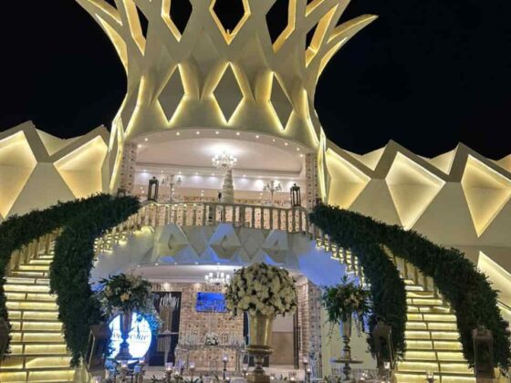 تشریفات VIP سولینا